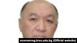 Акасбек Абдурашитов.