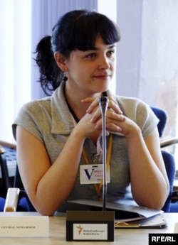 Алсу Ситдикова