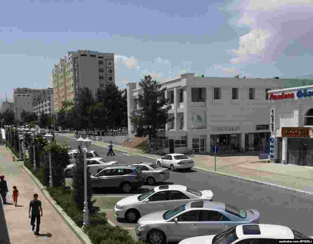 Aşgabat, 8-nji maý, 2019&nbsp;