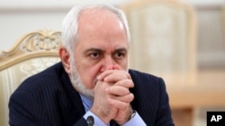 محمدجواد ظریف، معاون رئیس‌جمهور ایران در امور راهبردی