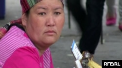 Женщина предпенсионного возраста. Иллюстративное фото. 