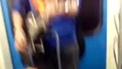 Выступления музыкантов в московском метро