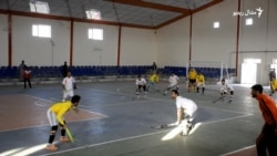 د خوست ولایتي لوبډلې د هاکي سیالۍ ګټلې دي