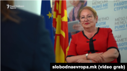 Весна Јаневска, министерка за образование и наука/Архивска фотографија