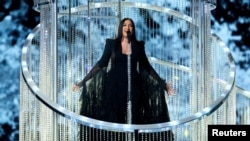 Marea finală a Concursului Eurovision 2025, la Basel, Elveția.