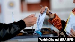 Zgjedhjet në Kosovë. Fotografi nga arkivi.