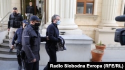 Јордан Камчев пред Кривичниот Суд во Скопје, 14.03.2021