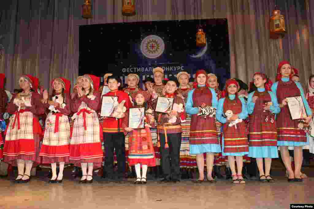 "Туым җондызы 2016" финалистлары