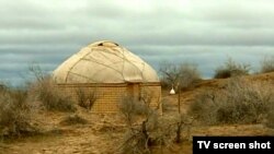 Çopan goşuna "duýdansyz sapar"