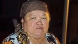 Гүлшайыр Осмонова.