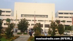 د پارلېمان د قامي اسمبلۍ او سېنېټ ګډه غونډه د جون پر نهمه وشوه - پخوانی انځور. 