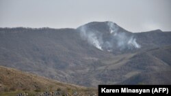 regiunea Nagorno-Karabah