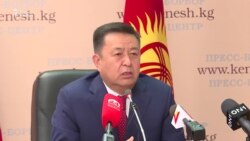 Турсунбеков: В Кыргызстане достаточно достойных на высокий пост президента