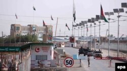 آرشیف، سرحد چمن