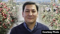 Абдил Сегизбаев.