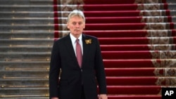 კრემლის პრესსპიკერი დმიტრი პესკოვი