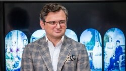 Dmıtro Kuleba, Ukraina Tış işler naziri