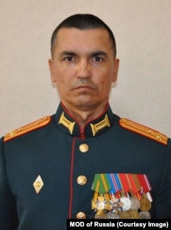 გენერალი რაფაილ ნასიბულინი