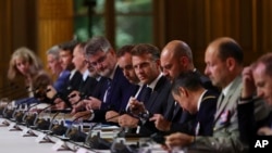 Париж, 4-сентябрь 2025-жыл.