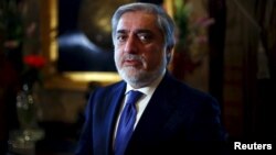 عبدالله عبدالله رئیس اجرائیه حکومت وحدت ملی