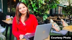 Гульнура Торалиева. 