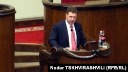 გიორგი ტუღუში, საქართველოს სახალხო დამცველი