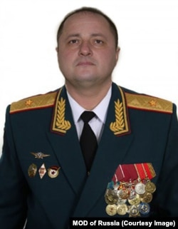 გენერალი ოლეგ მიტიაევი 2017 წელს