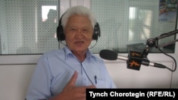 Балбай Алагушев. Бишкек. 2008-жыл.