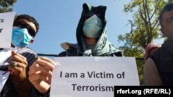 اعتراض ترجمان افغانستان که با نظامیان بریتانیایی کار کرده‌اند