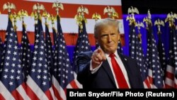 Доналд Трамп