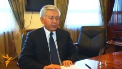 Өмүркулов: Мыйзамсыз берилген жер жок