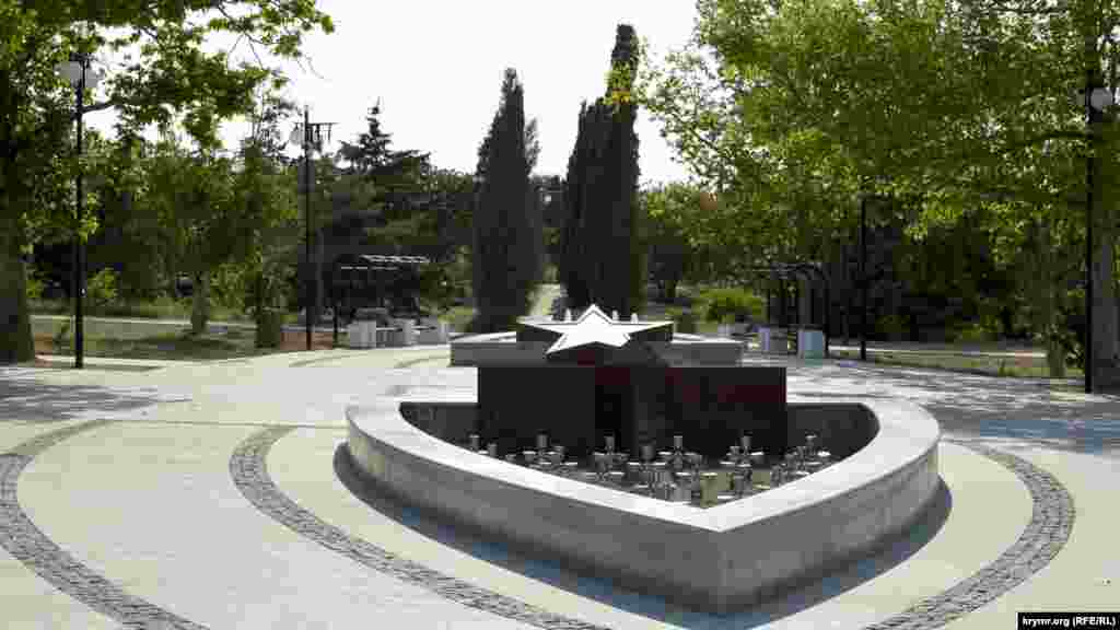 Amma Ğalebe parkınıñ bütün 15 çeşmesi çalışmay