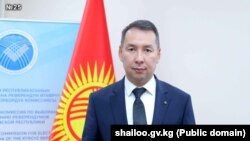 Акан Иманов.