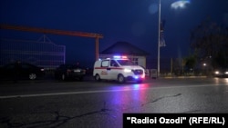 Интиқоли ҷасади Қобилҷон Алиев аз Русия ба Тоҷикистон