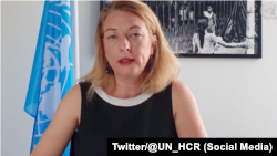 Спэцдакладчыца ААН аб правах чалавека ў Беларусі Анаіс Марэн