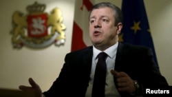 14 мая Квирикашвили будет официально представлен главой партии «Грузинская мечта» и возглавит партийные списки на парламентских выборах осени 2016 года