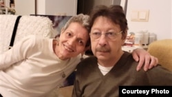 Călin și Rodica Chivu înainte de boală și moarte