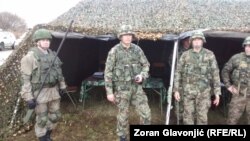 Srbija je 2016. i 2019. bila domaćin zajedničke vežbe oružanih snaga Rusije, Belorusije i Srbije "Slovesnko bratstvo" , 7. novembar 2016. 