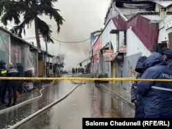 ცეცხლი ბაზრობაზე. 30 აპრილი, 2025 წელი