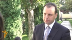 RFE/RL Exclusive: Interview With The Armenian President's Chief Of Staff 