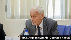 نیکلاس کی نماینده ارشد ملکی ناتو برای افغانستان