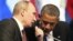 Vladimir Putin və Barack Obama
