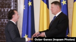 Doar președintele Iohannis îl poate menține la putere pe Florin Cîțu dacă acesta va fi dărâmat de Parlament. Ceea ce nu se poate întâmpla decât cu voturile PSD.