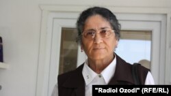 Ойниҳол Бобоназарова.