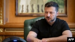 Президент Украины Владимир Зеленский