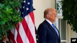 Presidenti amerikan Donald Trump.