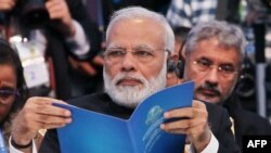 نریندرا مودی صدراعظم هند