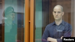 Эван Гершкович. 2024-жылдын 26-июну. 