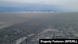 Зимой Кызыл испытывает проблемы с экологией из-за печного отопления