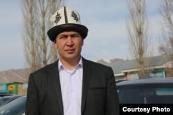 Алтынбек Болбур уулу.